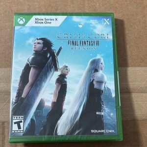 Crisis Core: Final Fantasy VII Reunion for Xbox Series X